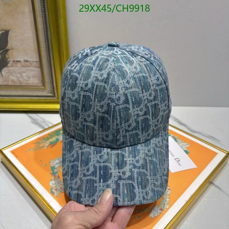 Dior-Cap(Hat) Code: CH9918 $: 29USD