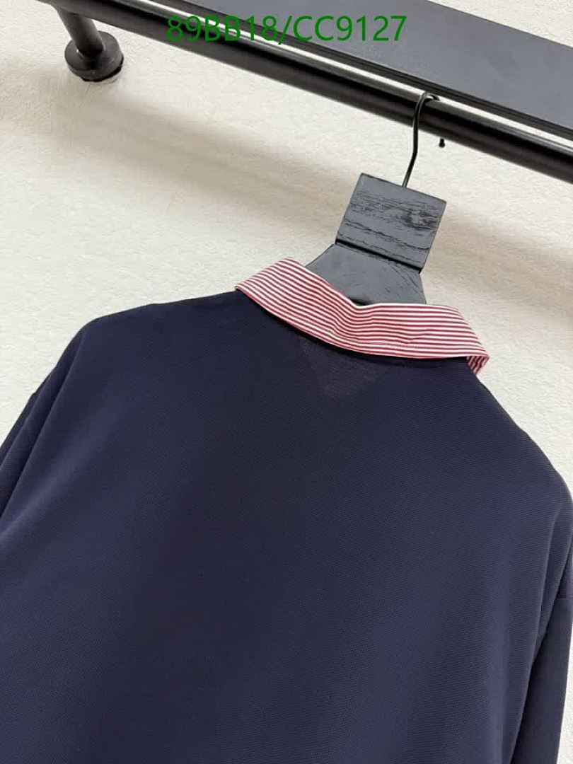 Miu Miu-Clothing Code: CC9127 $: 89USD