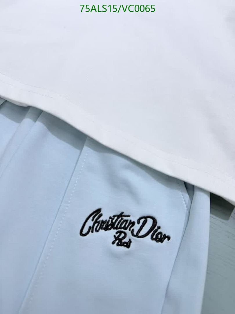 Dior-Kids clothing Code: VC0065 $: 75USD