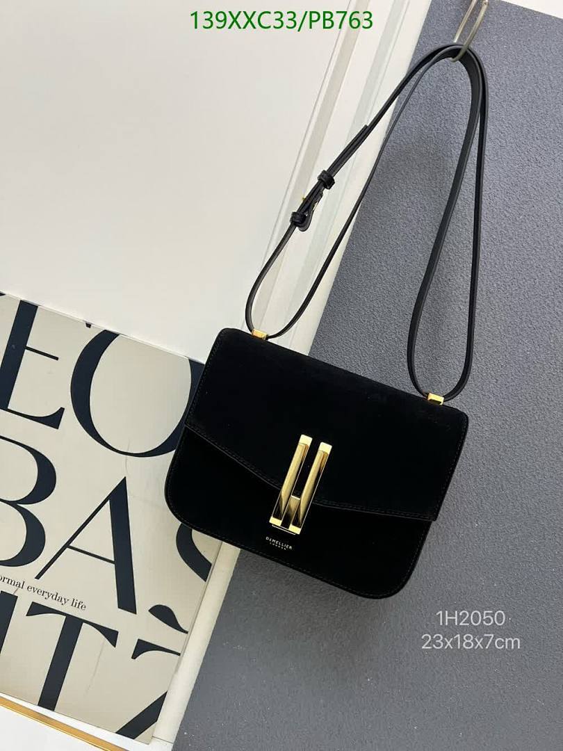 Demellier-Bag-4A Quality Code: PB763 $: 139USD