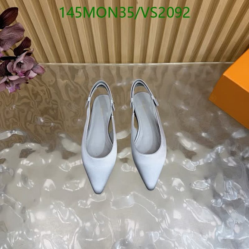 LV-Women Shoes Code: VS2092 $: 145USD