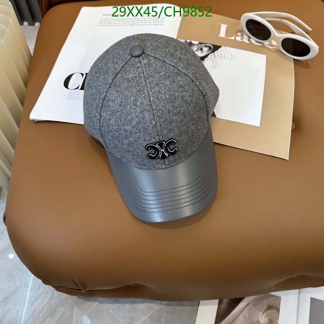 Celine-Cap(Hat) Code: CH9852 $: 29USD