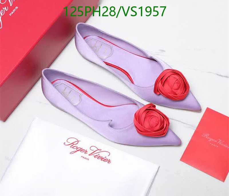 Roger Vivier-Women Shoes Code: VS1957 $: 125USD