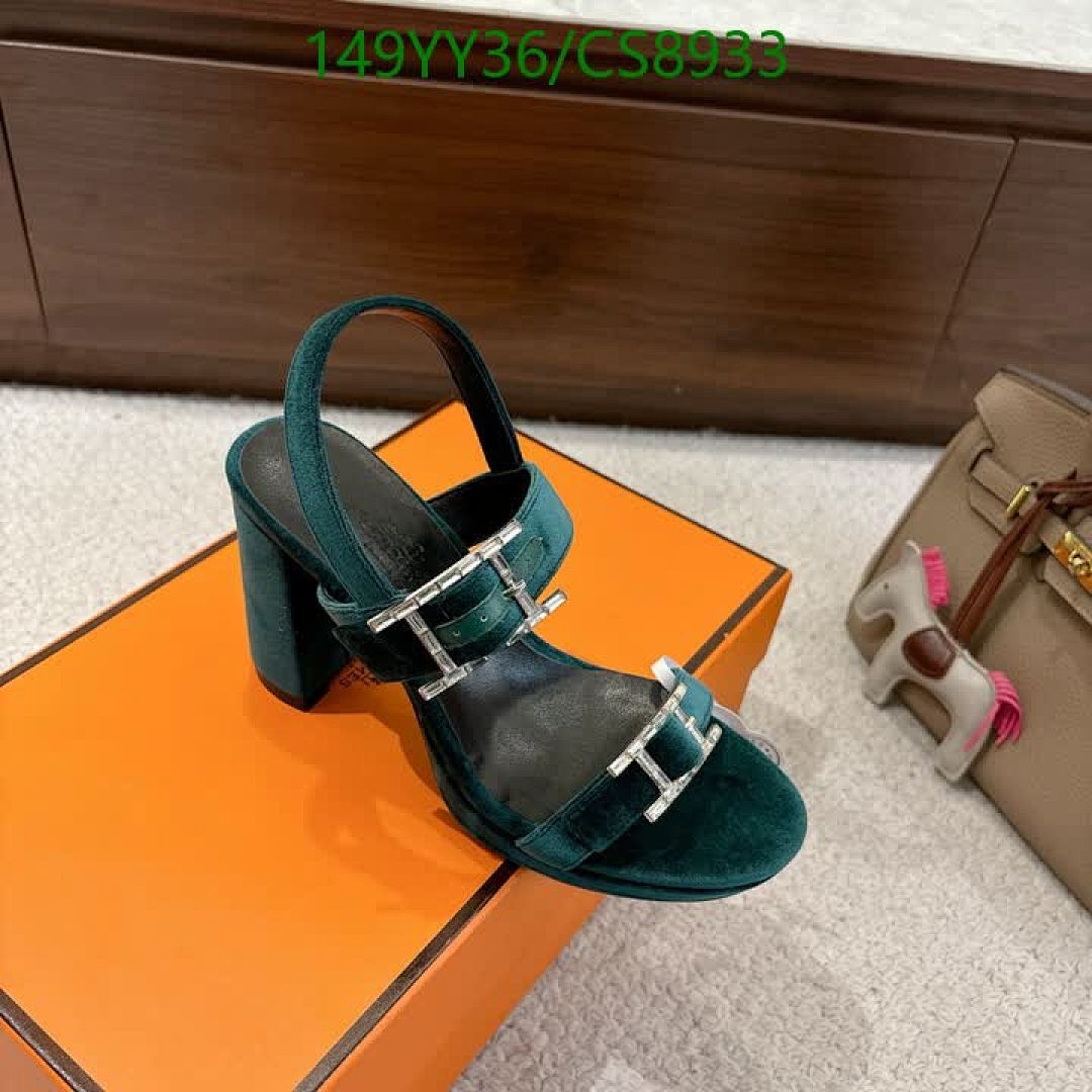 Hermes-Women Shoes Code: CS8933 $: 149USD