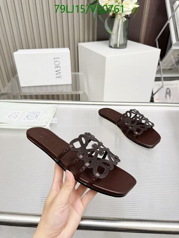 Loewe-Women Shoes Code: VS0761 $: 79USD