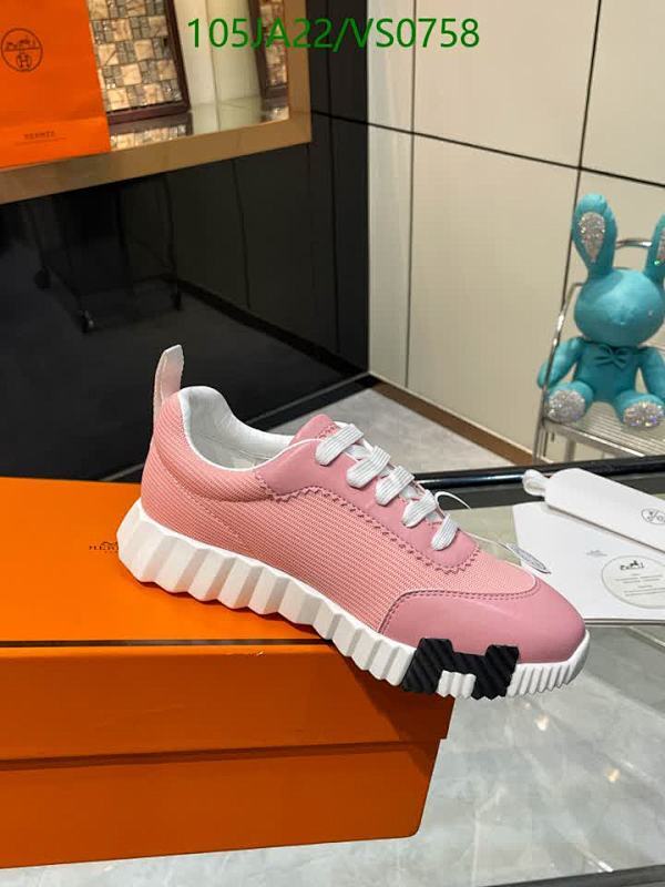 Hermes-Men shoes Code: VS0758 $: 105USD