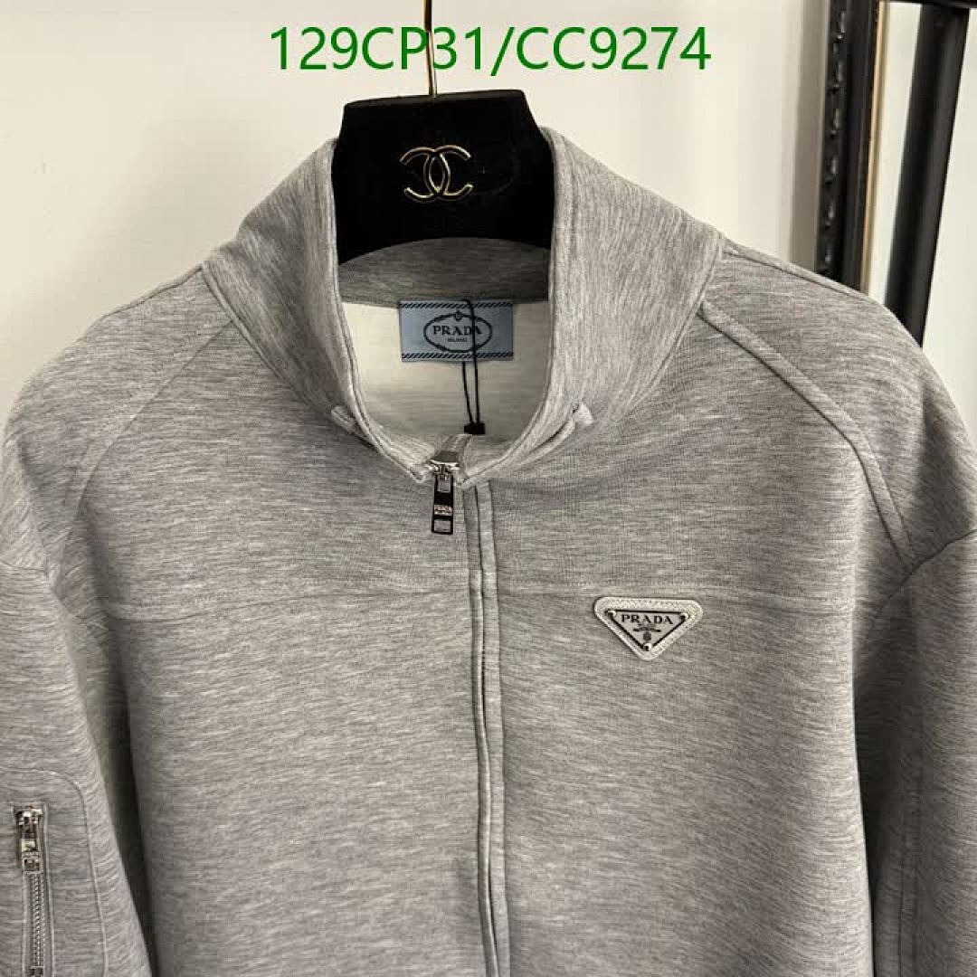 Prada-Clothing Code: CC9274 $: 129USD