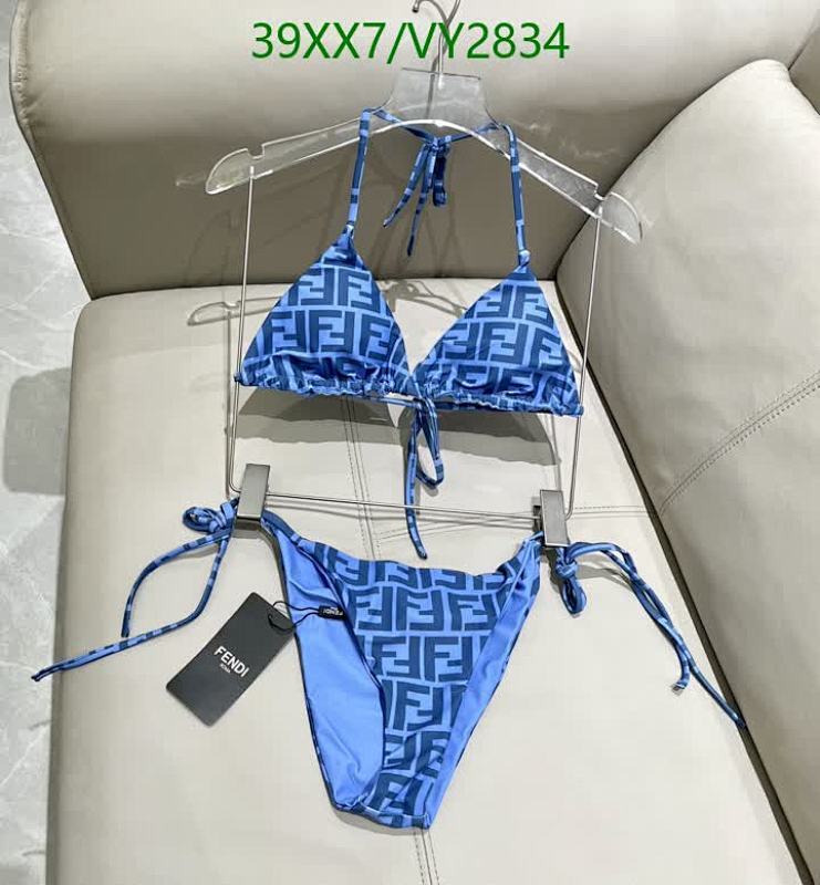 Fendi-Swimsuit Code: VY2834 $: 39USD