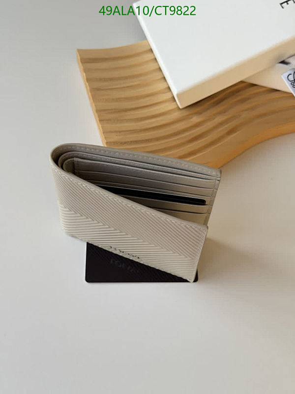 Loewe-Wallet-Mirror Quality Code: CT9822 $: 49USD