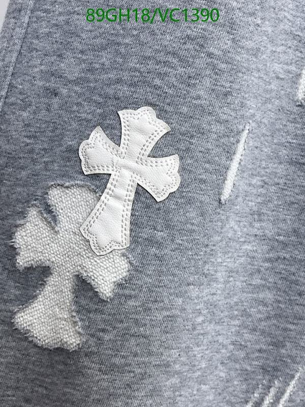 Chrome Hearts-Clothing Code: VC1390 $: 89USD