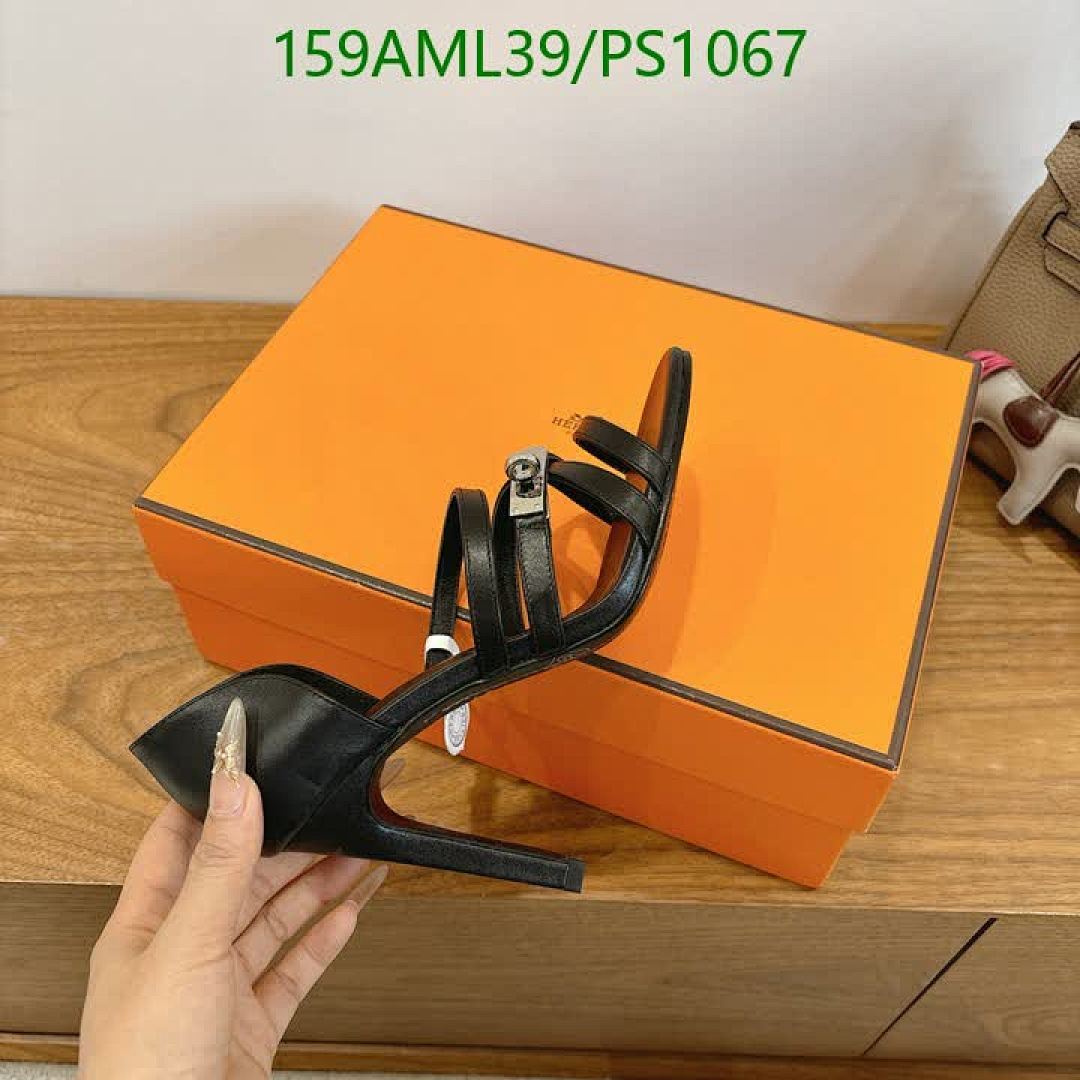 Hermes-Women Shoes Code: PS1067 $: 159USD