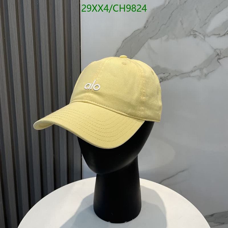 Alo yoga-Cap(Hat) Code: CH9824 $: 29USD