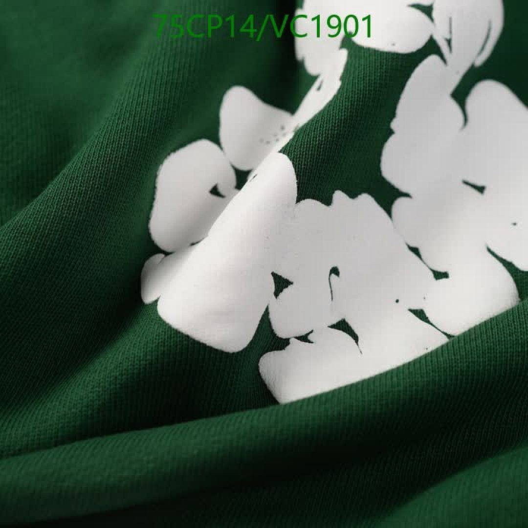 DENIM TEARS-Clothing Code: VC1901 $: 75USD