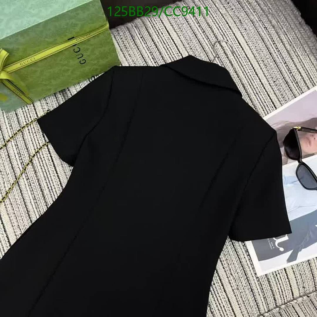 Gucci-Clothing Code: CC9411 $: 125USD