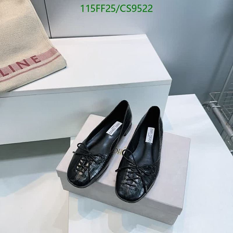 Jimmy Choo-Women Shoes Code: CS9522 $: 115USD