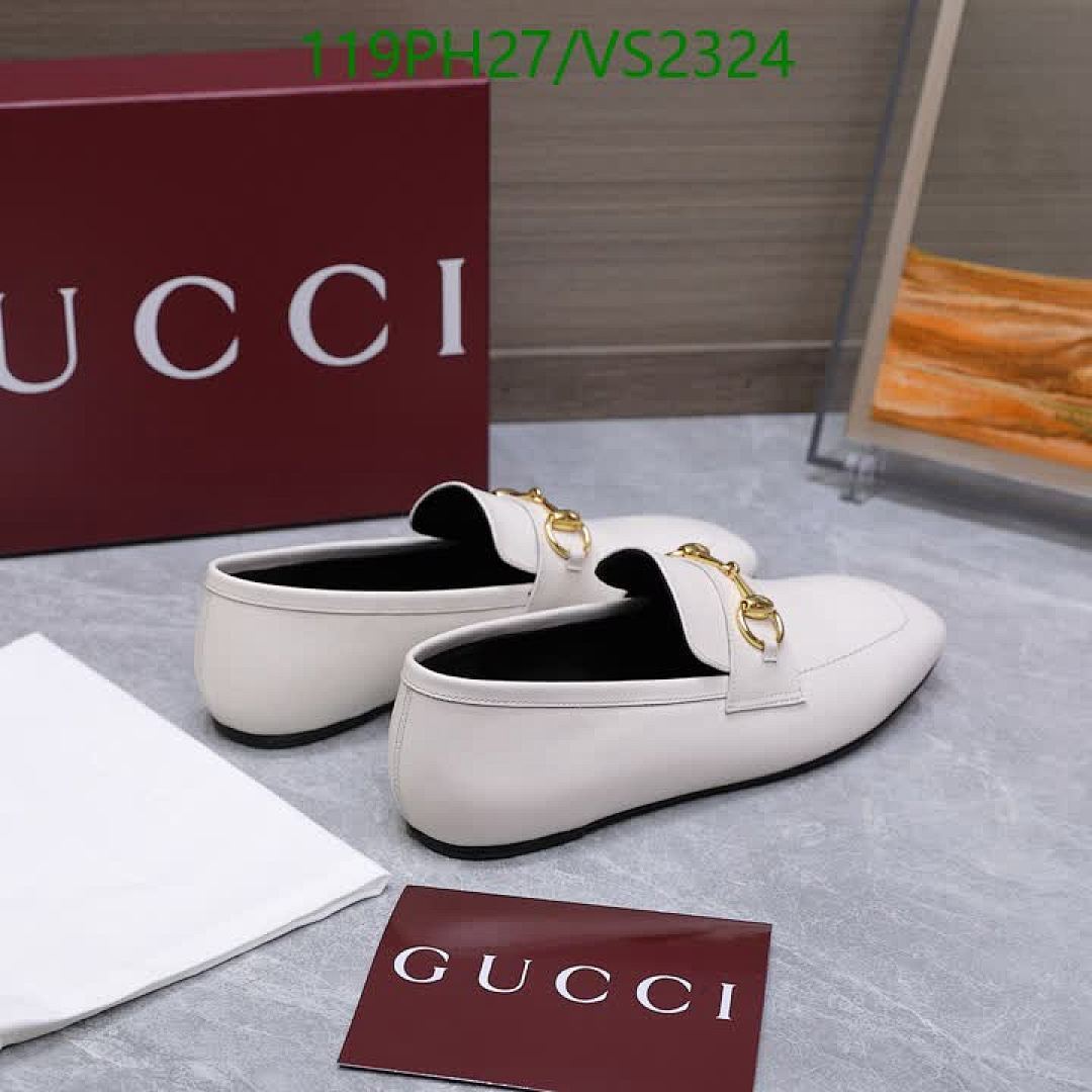 Gucci-Women Shoes Code: VS2324 $: 119USD
