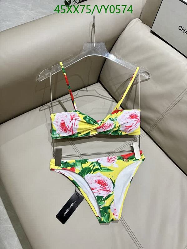 D&G-Swimsuit Code: VY0574 $: 45USD
