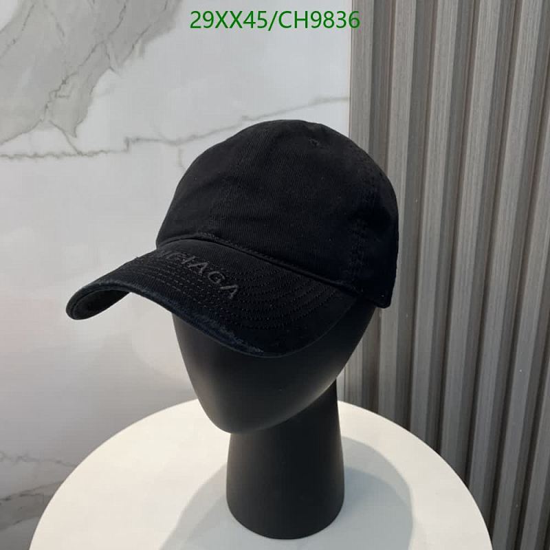 Balenciaga-Cap(Hat) Code: CH9836 $: 29USD