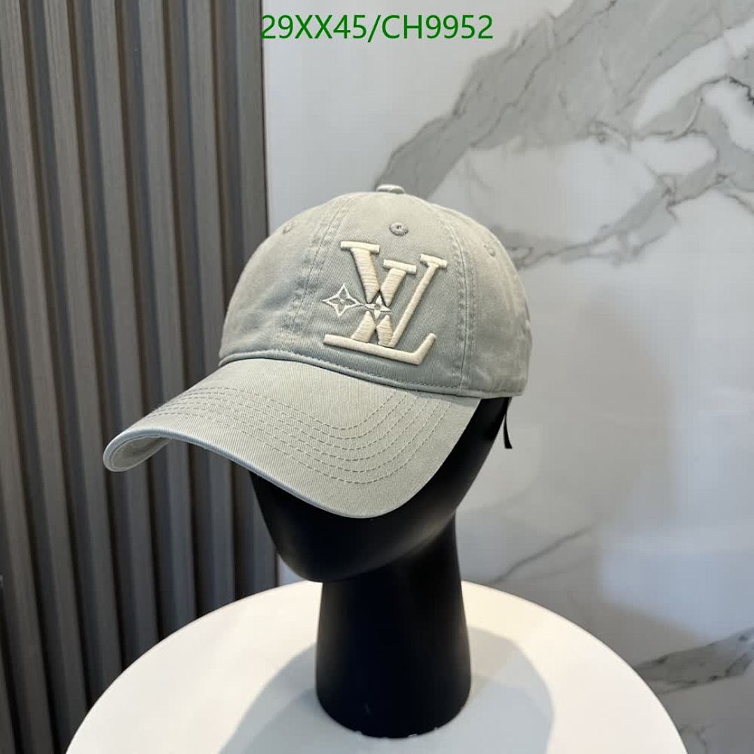 LV-Cap(Hat) Code: CH9952 $: 29USD