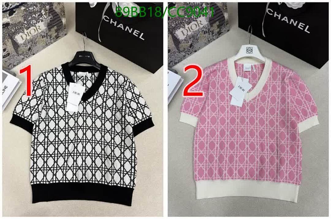 Dior-Clothing Code: CC9041 $: 89USD