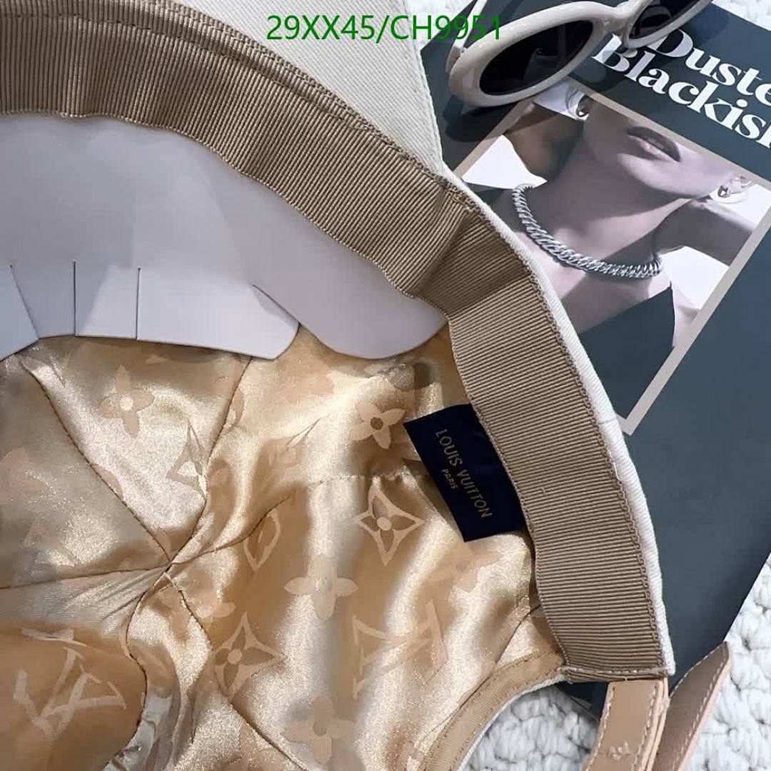 LV-Cap(Hat) Code: CH9951 $: 29USD