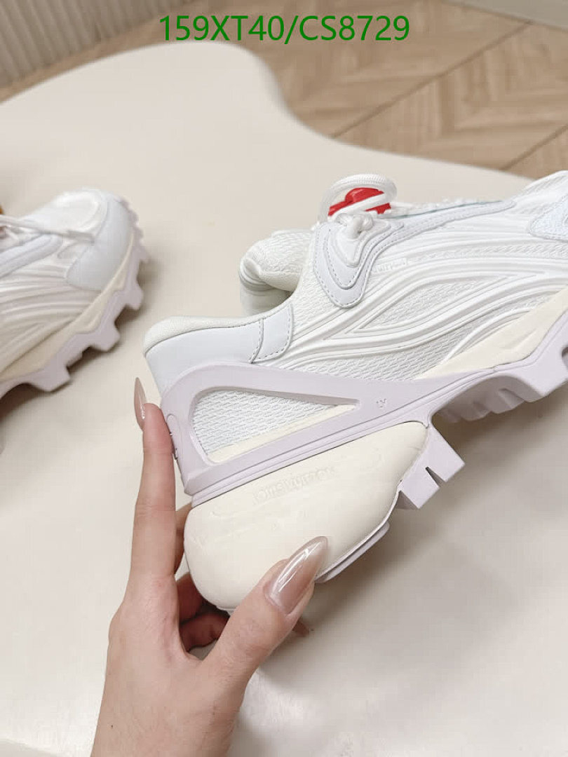 LV-Men shoes Code: CS8729 $: 159USD