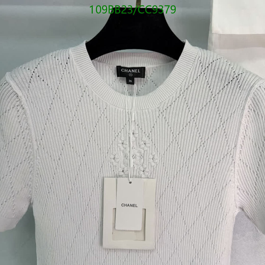 Chanel-Clothing Code: CC9379 $: 109USD