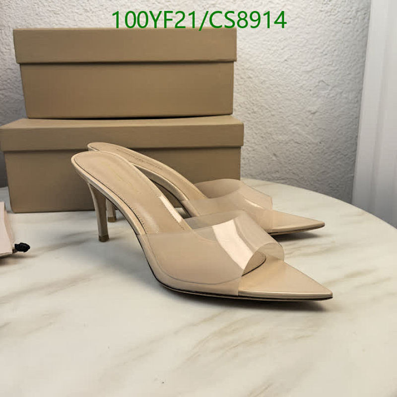 Gianvito Rossi-Women Shoes Code: CS8914 $: 100USD
