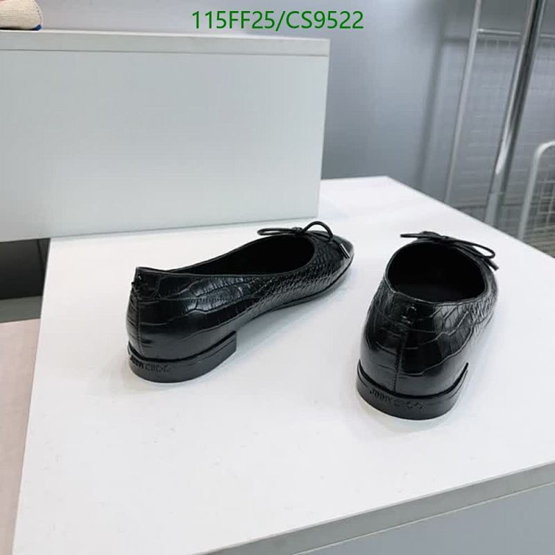 Jimmy Choo-Women Shoes Code: CS9522 $: 115USD