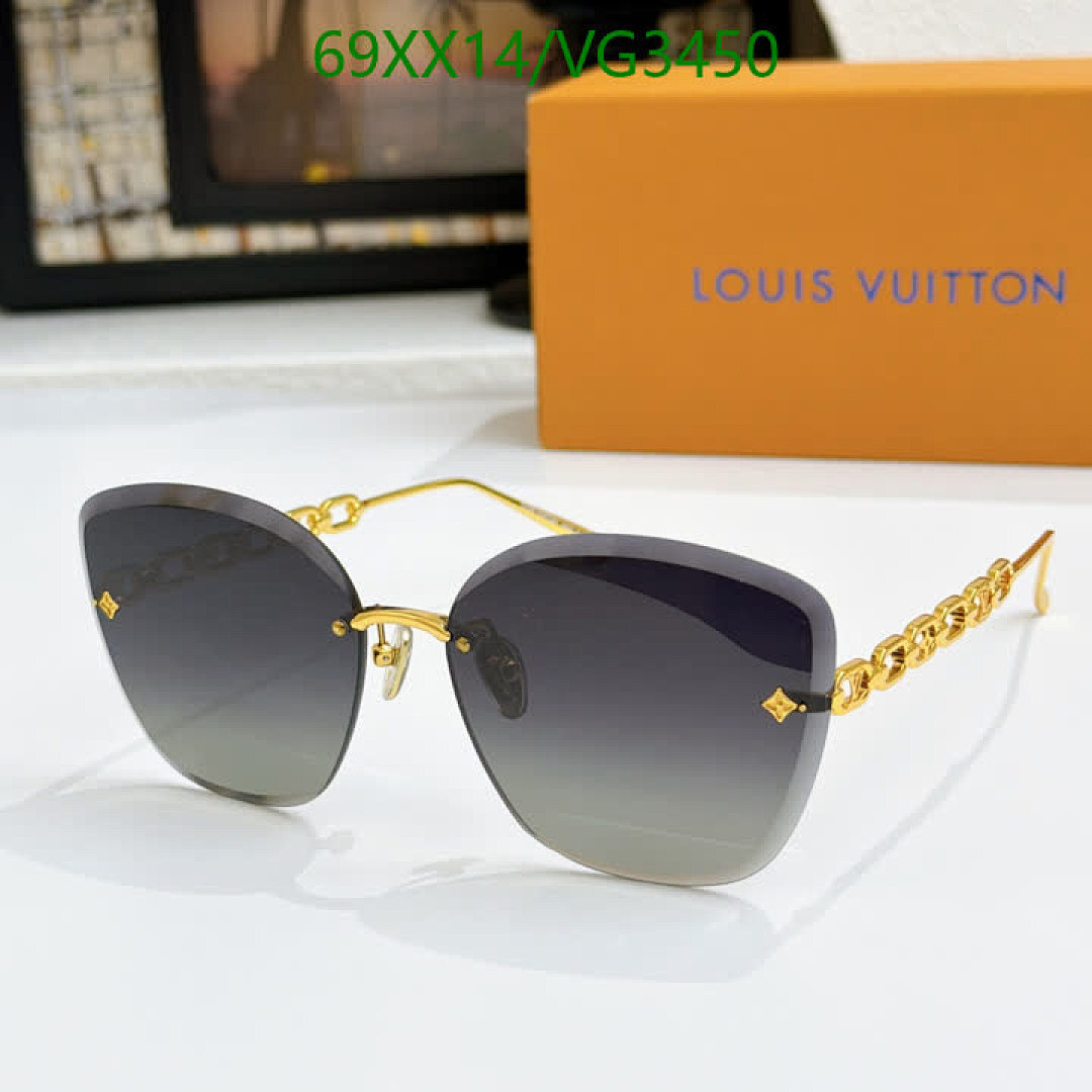 LV-Glasses Code: VG3450 $: 69USD