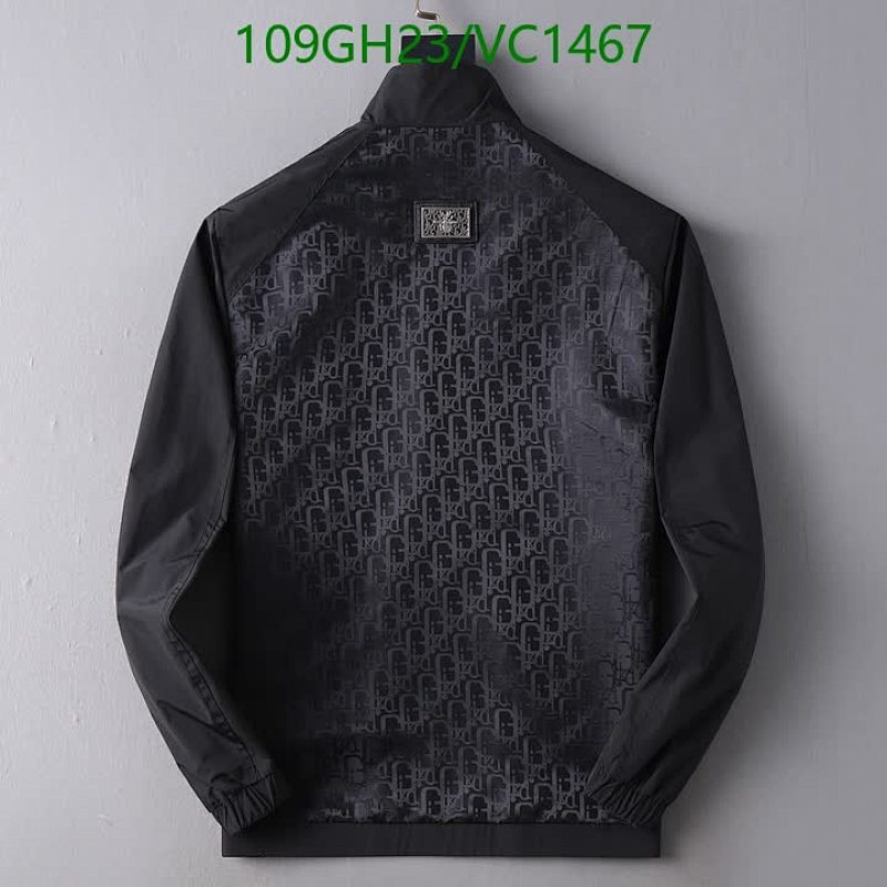 Dior-Clothing Code: VC1467 $: 109USD