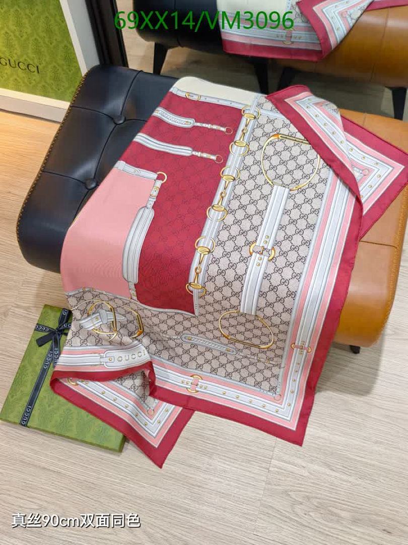 Gucci-Scarf Code: VM3096 $: 69USD