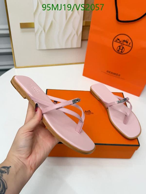 Hermes-Women Shoes Code: VS2057 $: 95USD