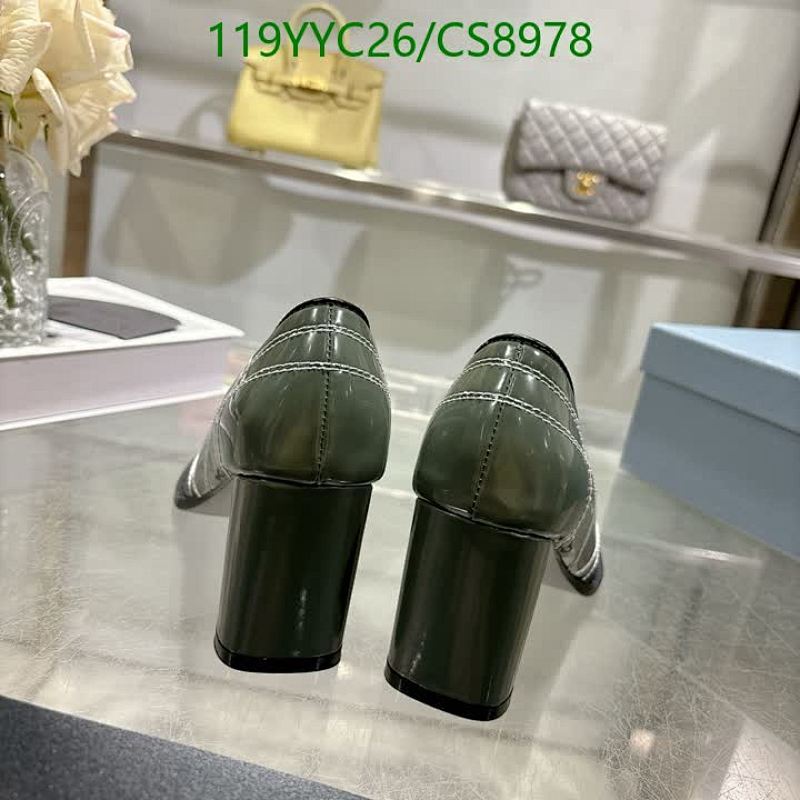 Prada-Women Shoes Code: CS8978 $: 119USD