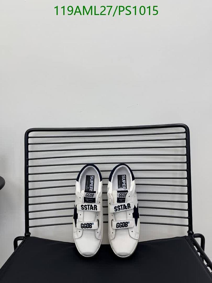 Golden Goose-Men shoes Code: PS1015 $: 119USD