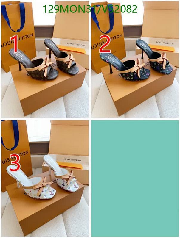 LV-Women Shoes Code: VS2082 $: 129USD