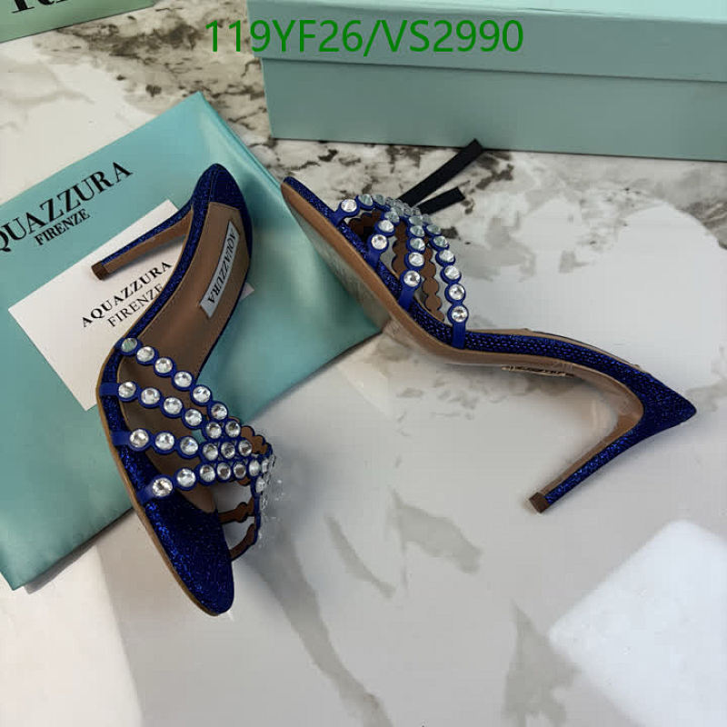 Aquazzura-Women Shoes Code: VS2990 $: 119USD