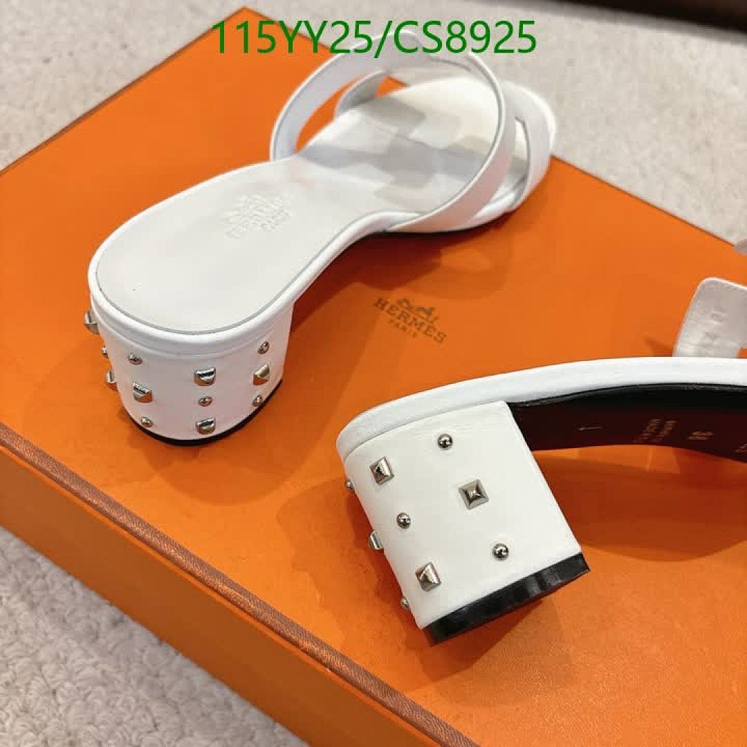 Hermes-Women Shoes Code: CS8925 $: 115USD