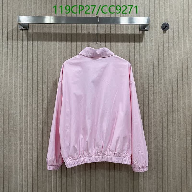 Prada-Clothing Code: CC9271 $: 119USD