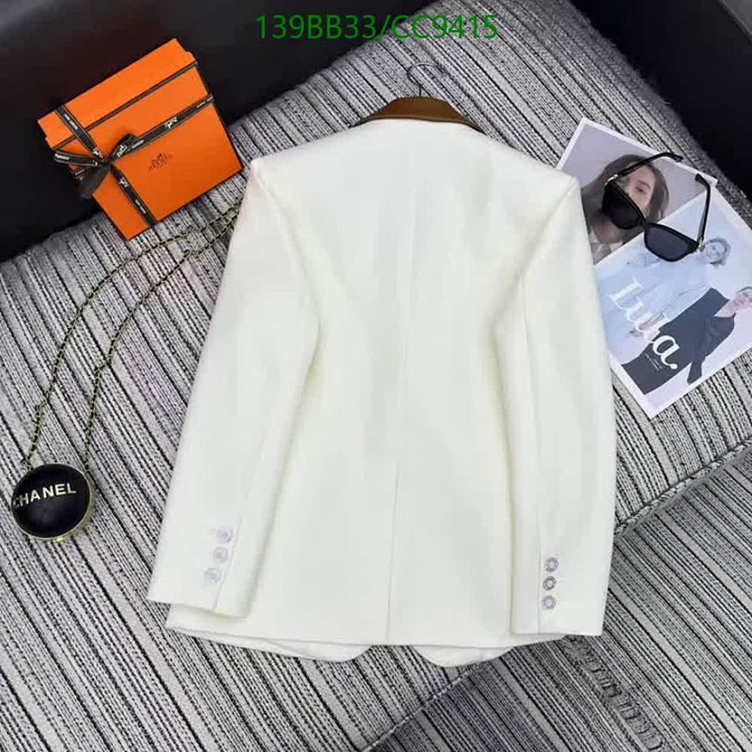 Hermes-Clothing Code: CC9415 $: 139USD