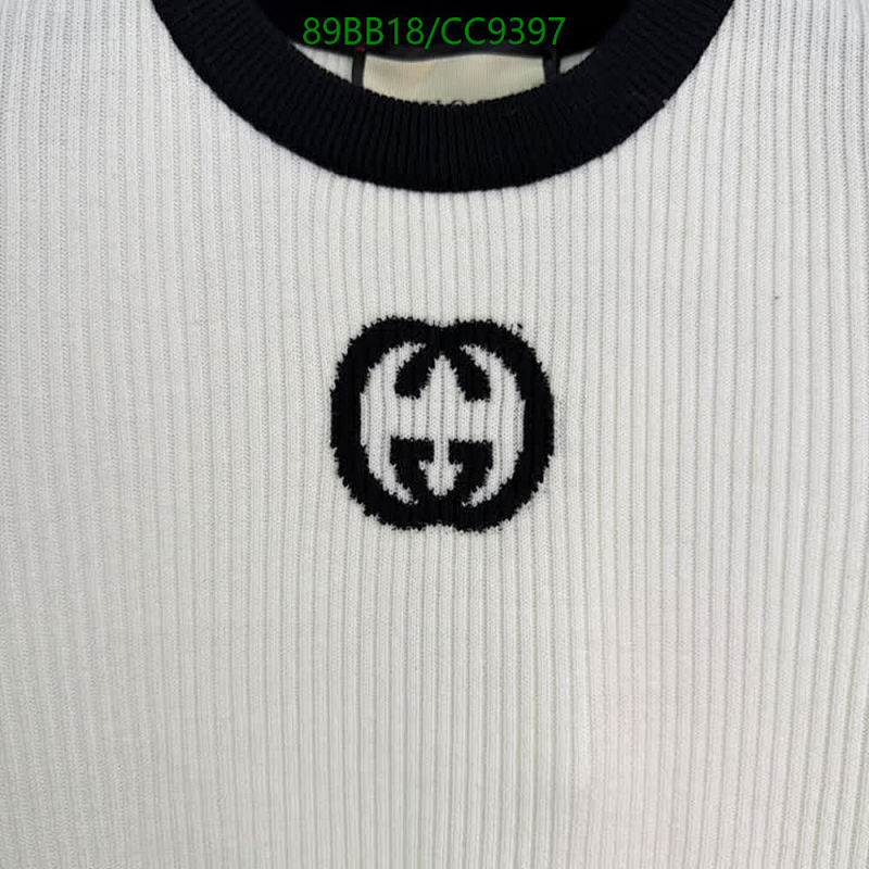 Gucci-Clothing Code: CC9397 $: 89USD