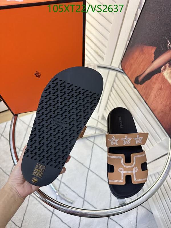 Hermes-Women Shoes Code: VS2637 $: 105USD