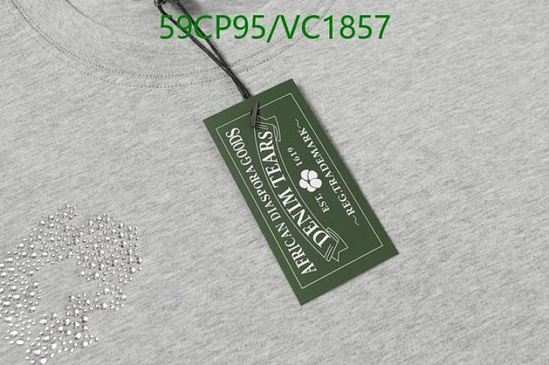 DENIM TEARS-Clothing Code: VC1857 $: 59USD