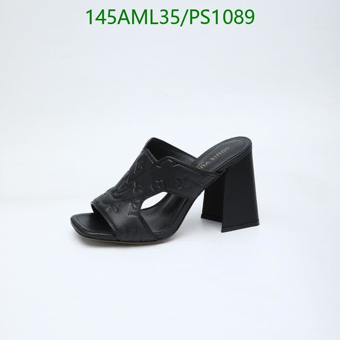 LV-Women Shoes Code: PS1089 $: 145USD