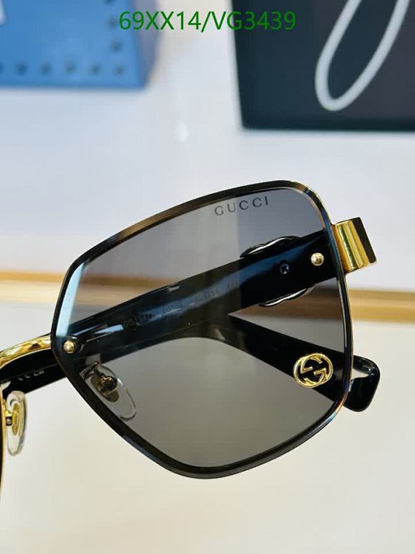 Gucci-Glasses Code: VG3439 $: 69USD