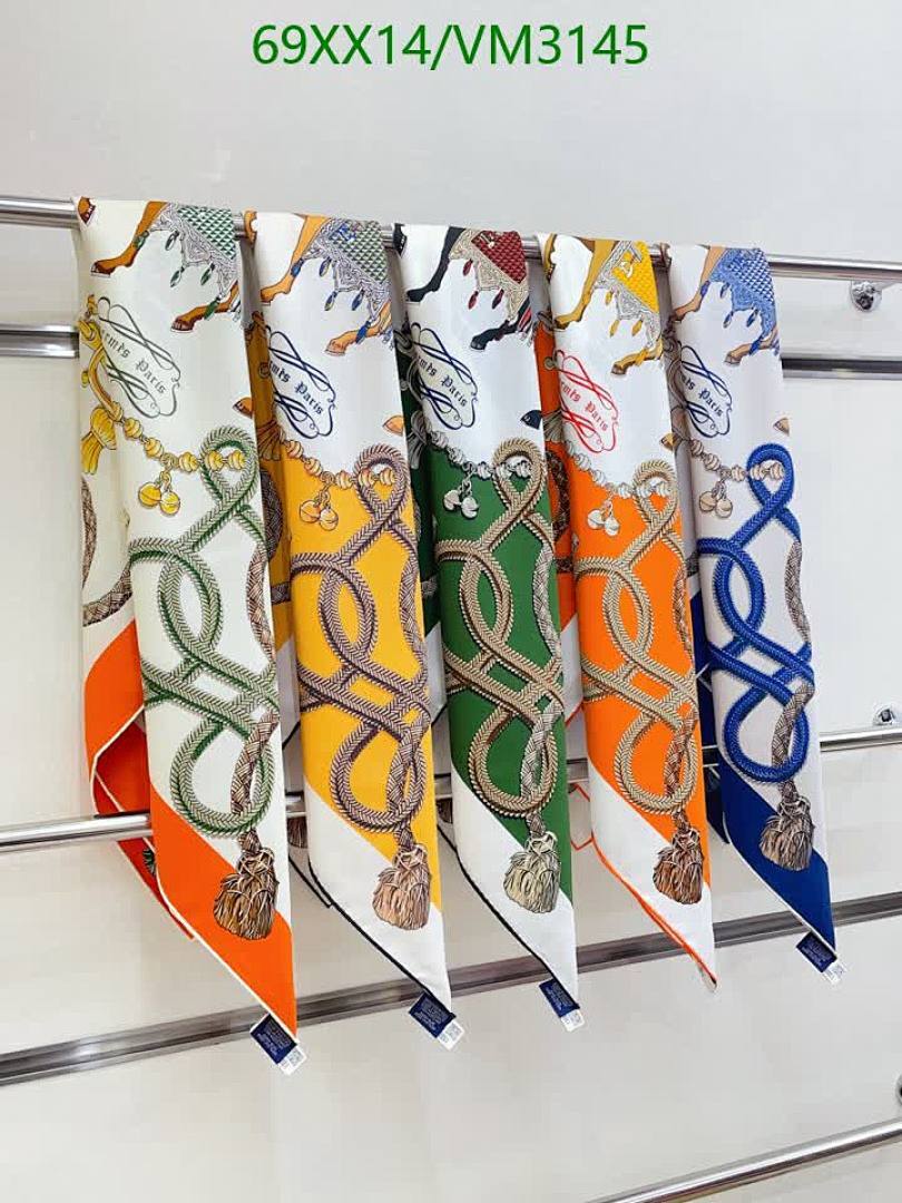 Hermes-Scarf Code: VM3145 $: 69USD