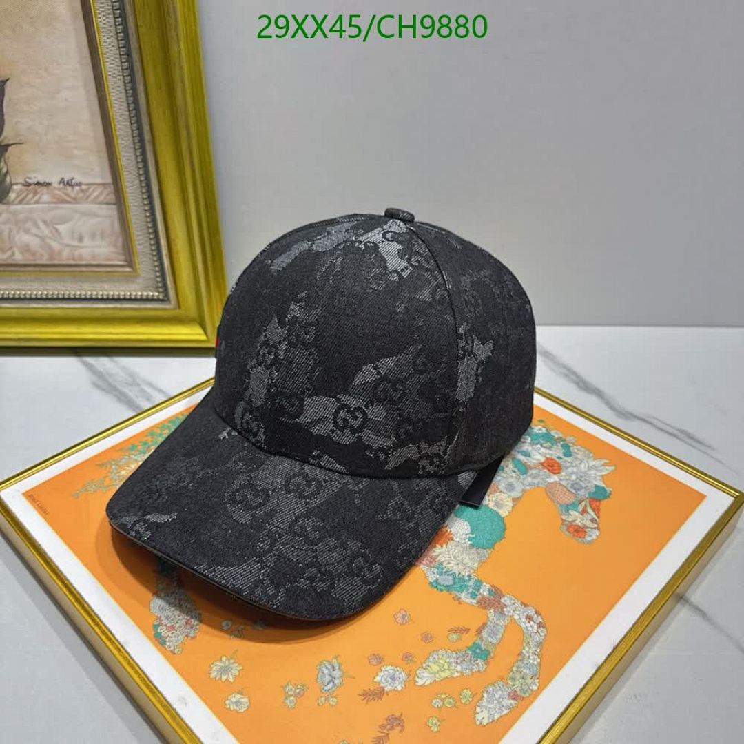 Gucci-Cap(Hat) Code: CH9880 $: 29USD