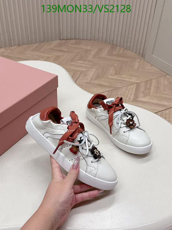 Miu Miu-Women Shoes Code: VS2128 $: 139USD