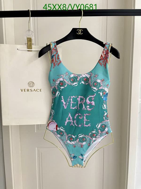 Versace-Swimsuit Code: VY0681 $: 45USD
