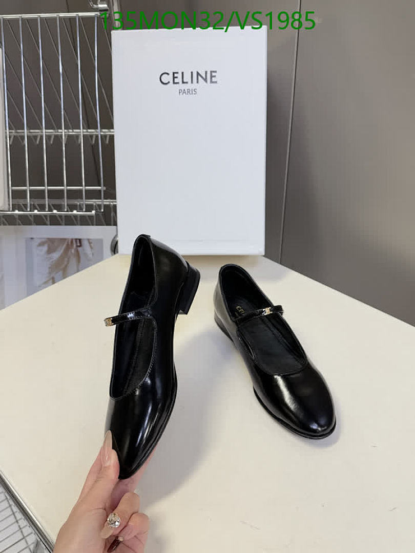 Celine-Women Shoes Code: VS1985 $: 135USD